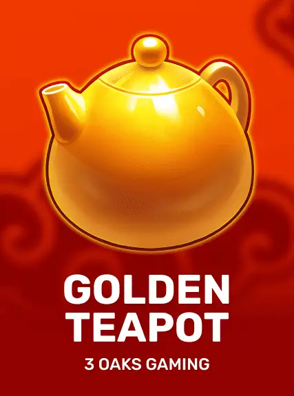 Golden Teapot game tile