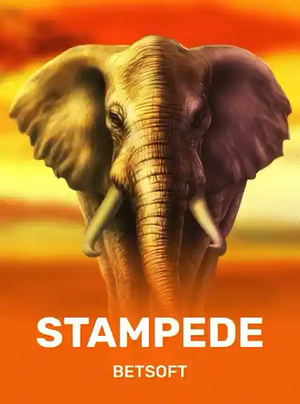 Stampede game tile