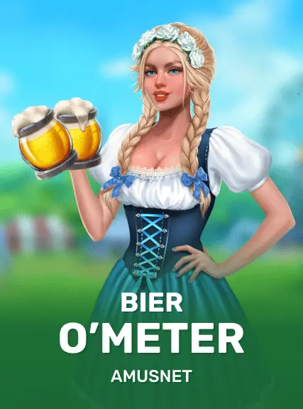 Bier O'Meter game tile