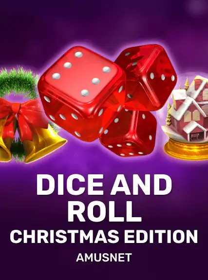 Dice & Roll - Christmas Edition game tile