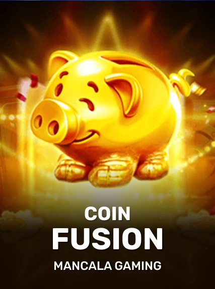 Coin Fusion game tile