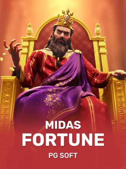 Midas Fortune game tile